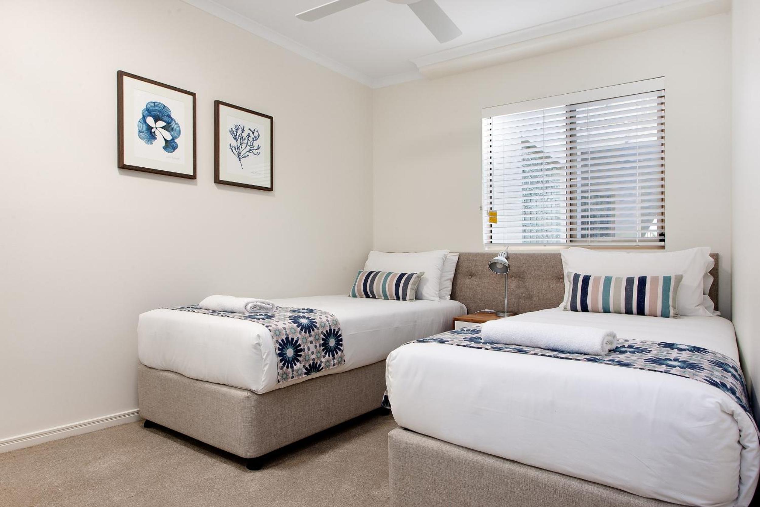 3 Bedrooms, Apartment, River Front، OFFSHORE NOOSA RESORT 7/10