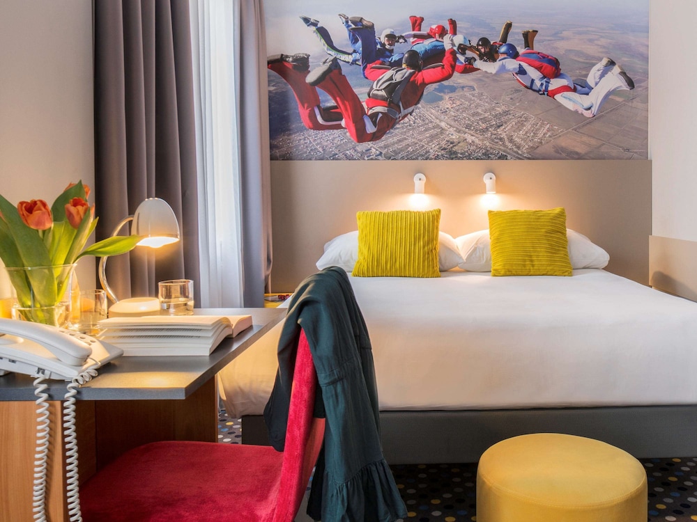ibis Styles Warszawa West 60/71