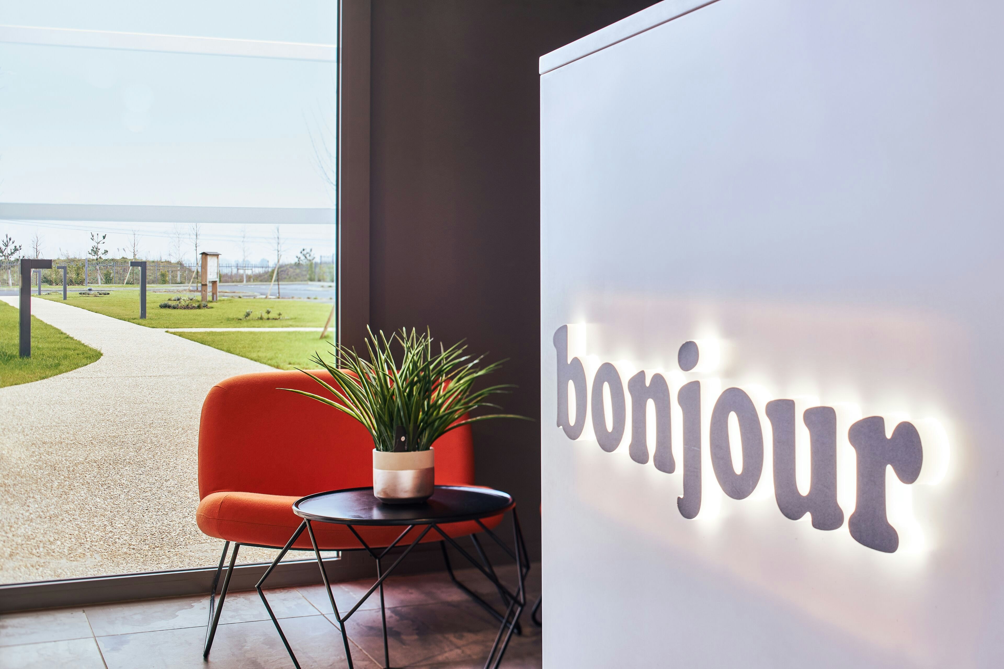 easyHotel Paris Charles de Gaulle Villepinte 12/18