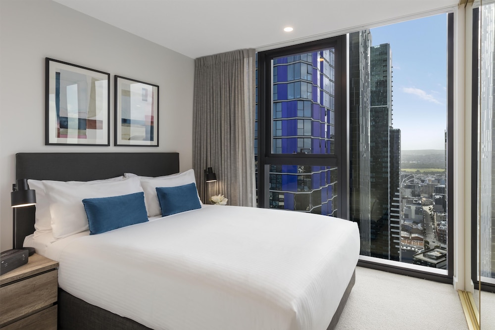 Avani Melbourne Central Residences 20/76