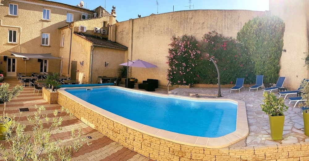 Hotel La Bastide D Entraigues Rest de L Autre Cote 1/70