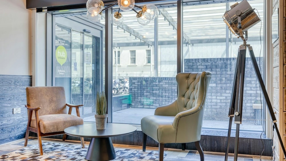 hub by Premier Inn London Paddington - Paddington Station 22/30