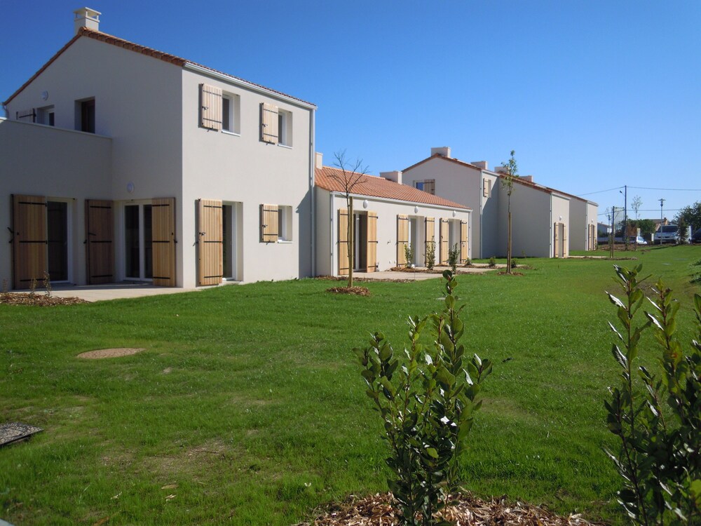 Residence Nemea Les Grands Rochers 28/33