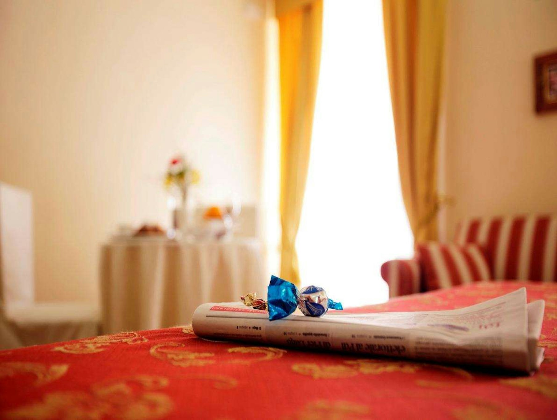 Hotel Garibaldi 7/37
