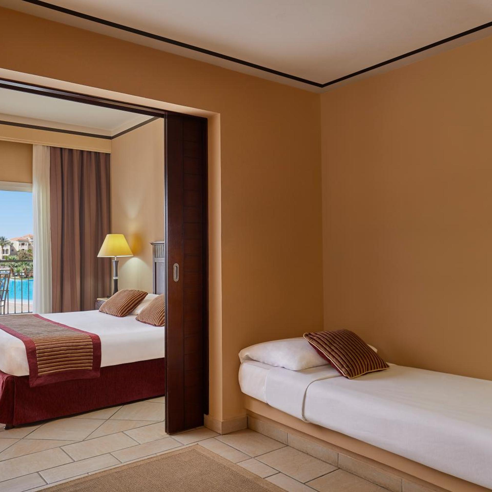 Jaz Mirabel Beach, Family, Double or Twin Bed, Garden View