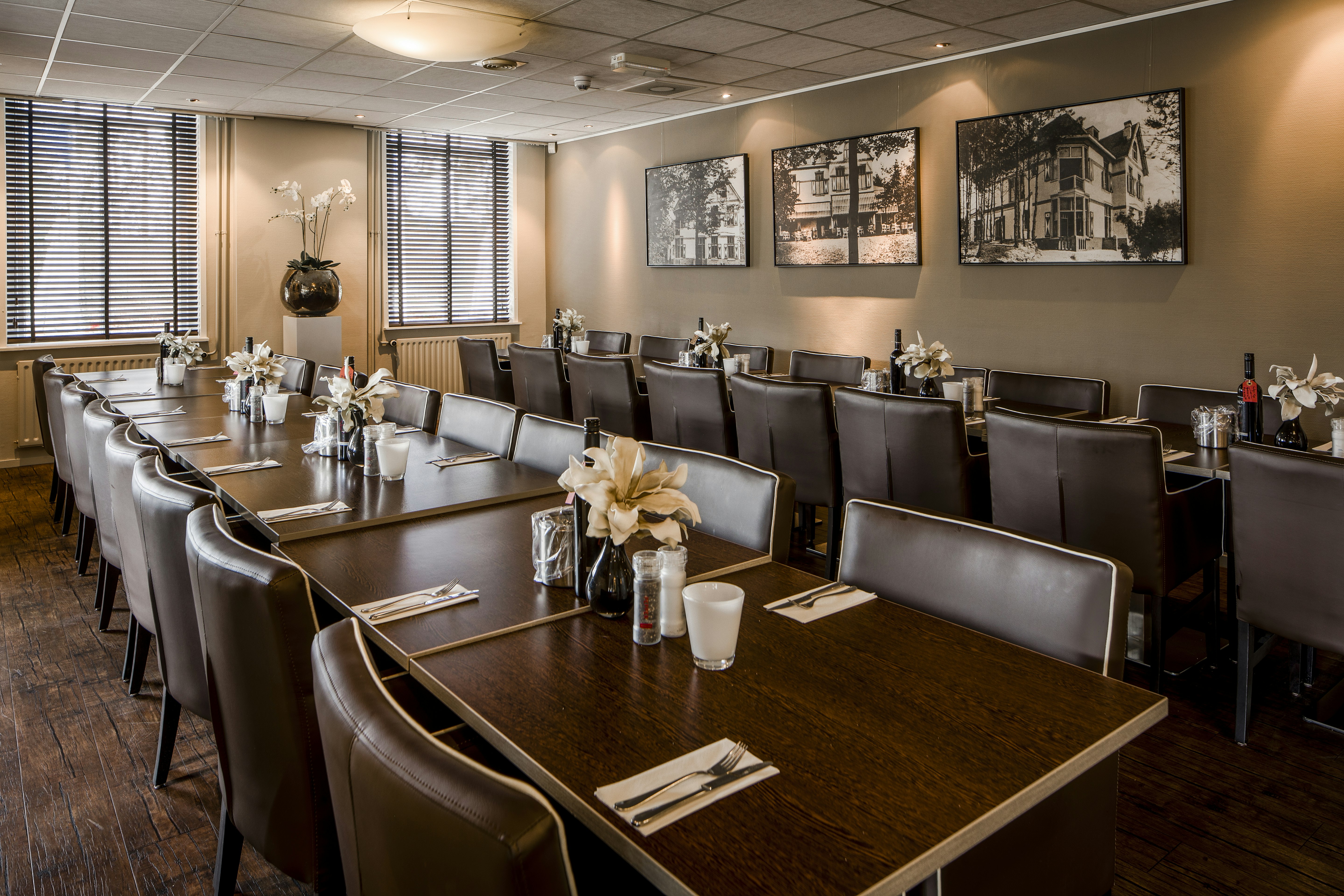 FLETCHER HOTEL RESTAURANT BOSCHOORD 35/47
