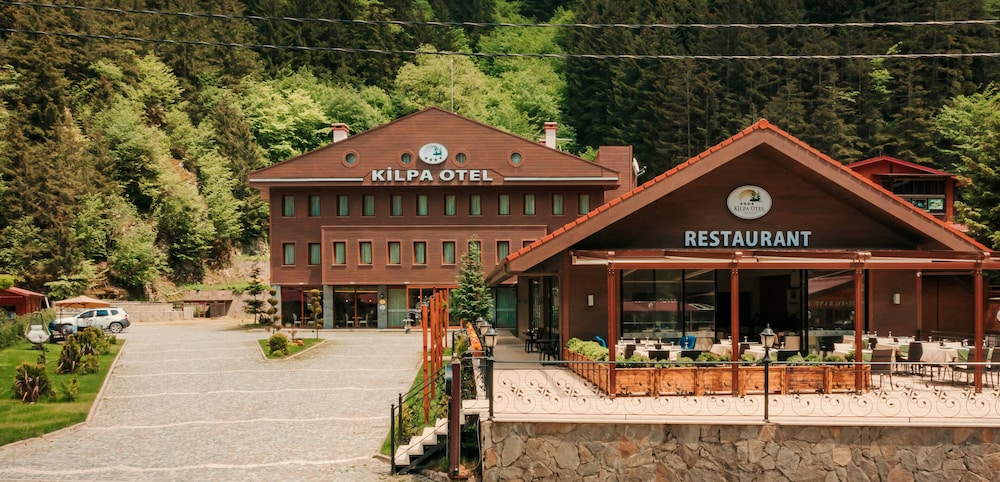 Kilpa Hotel Uzungol Trabzon 6/65