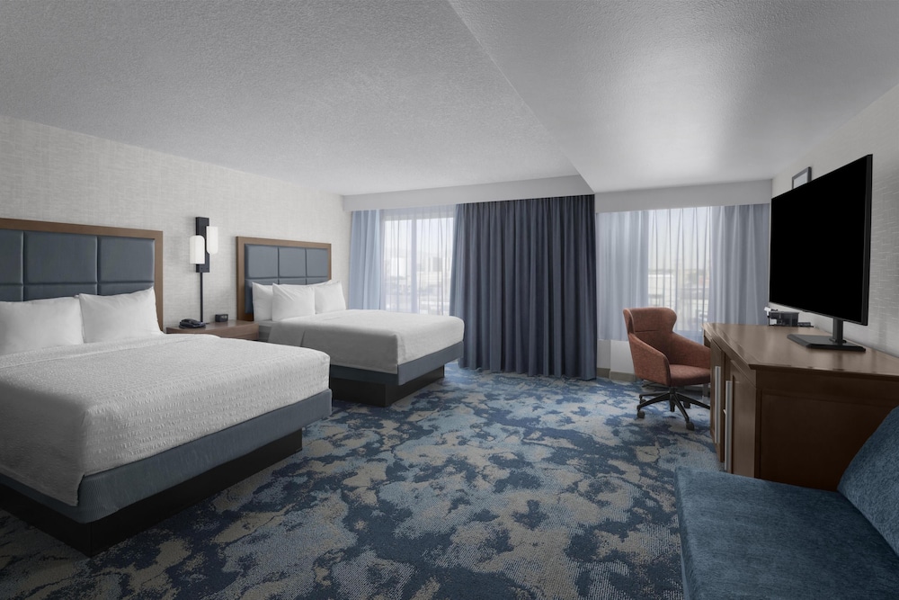 Studio, Suite, 2 Queen Beds