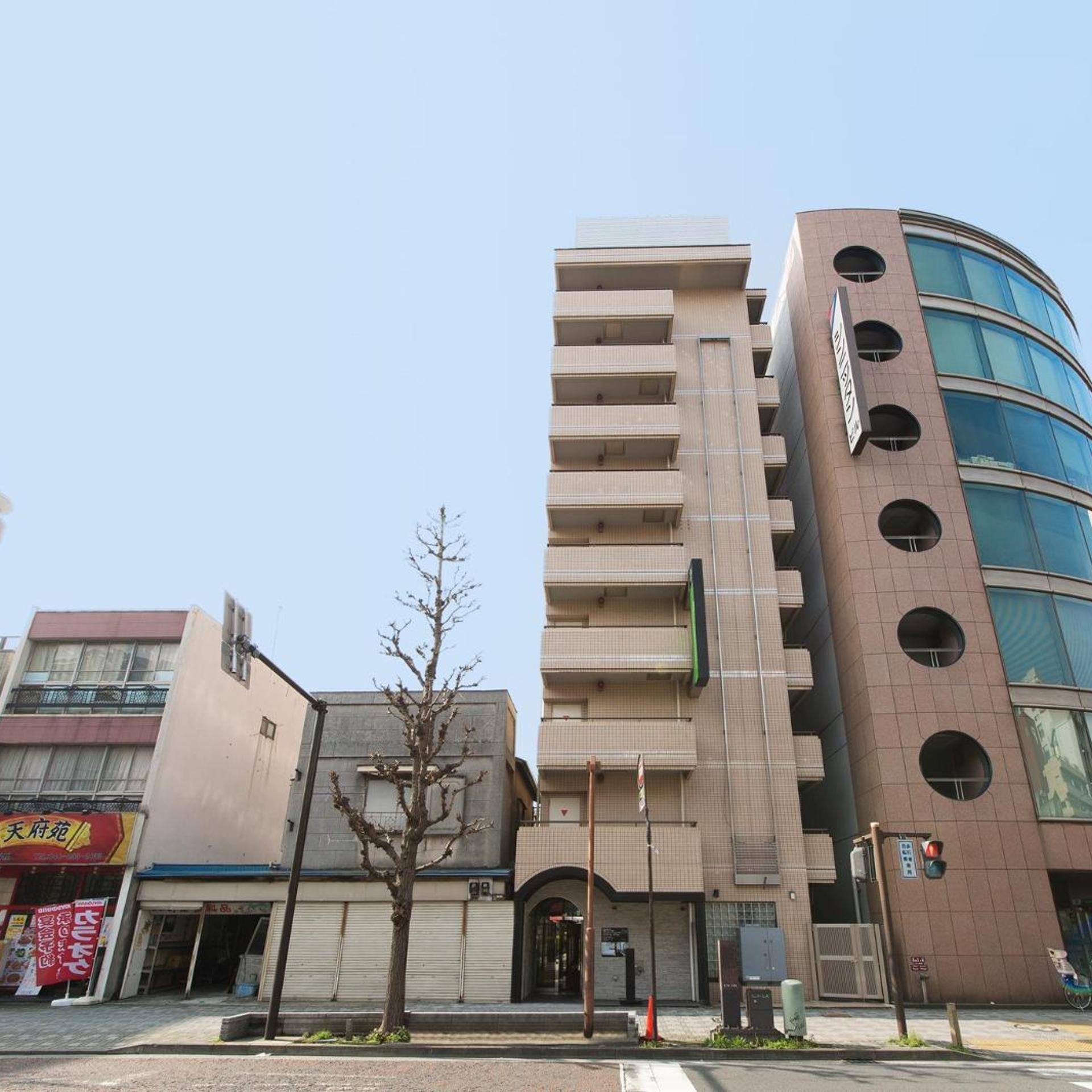 Flexstay Inn Kawasaki-Kaizuka in KAWASAKI - KANAGAWA