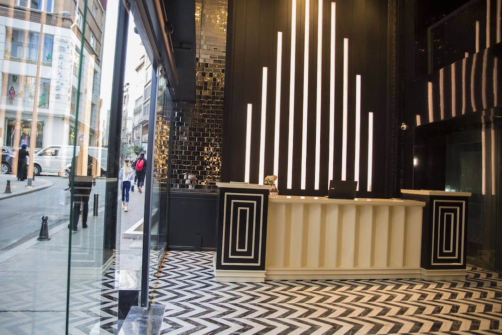 The Roomy酒店Nisantasi(The Roomy Hotel Nisantasi) 图片5