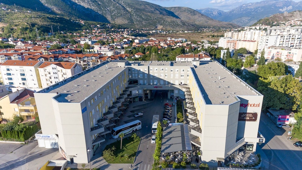 CITY HOTEL MOSTAR