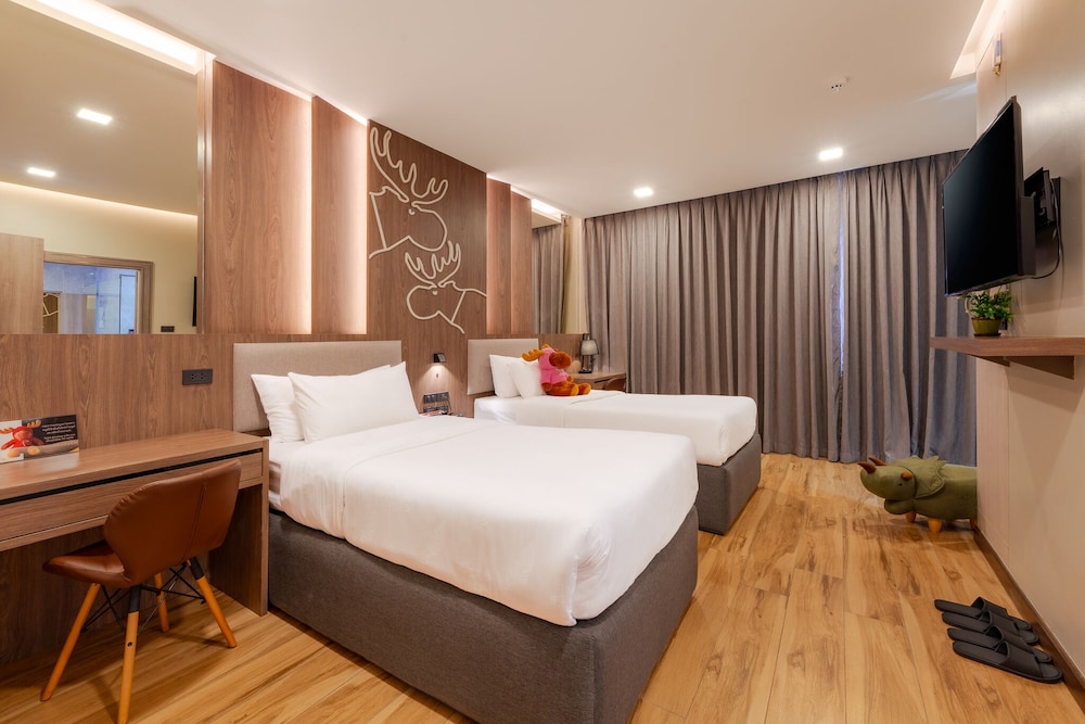 MOOSE HOTEL CHIANGMAI 21/50