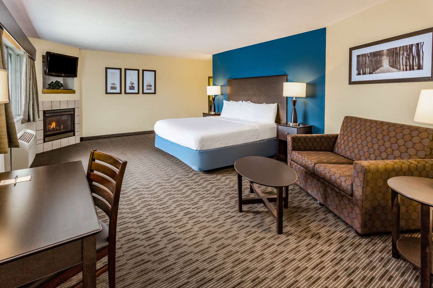 Americinn By Wyndham Hotel And Suites Long Lake 32/50