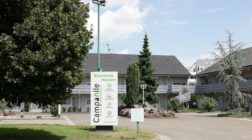 Hotel Campanile Strasbourg Lingolsheim 3/48