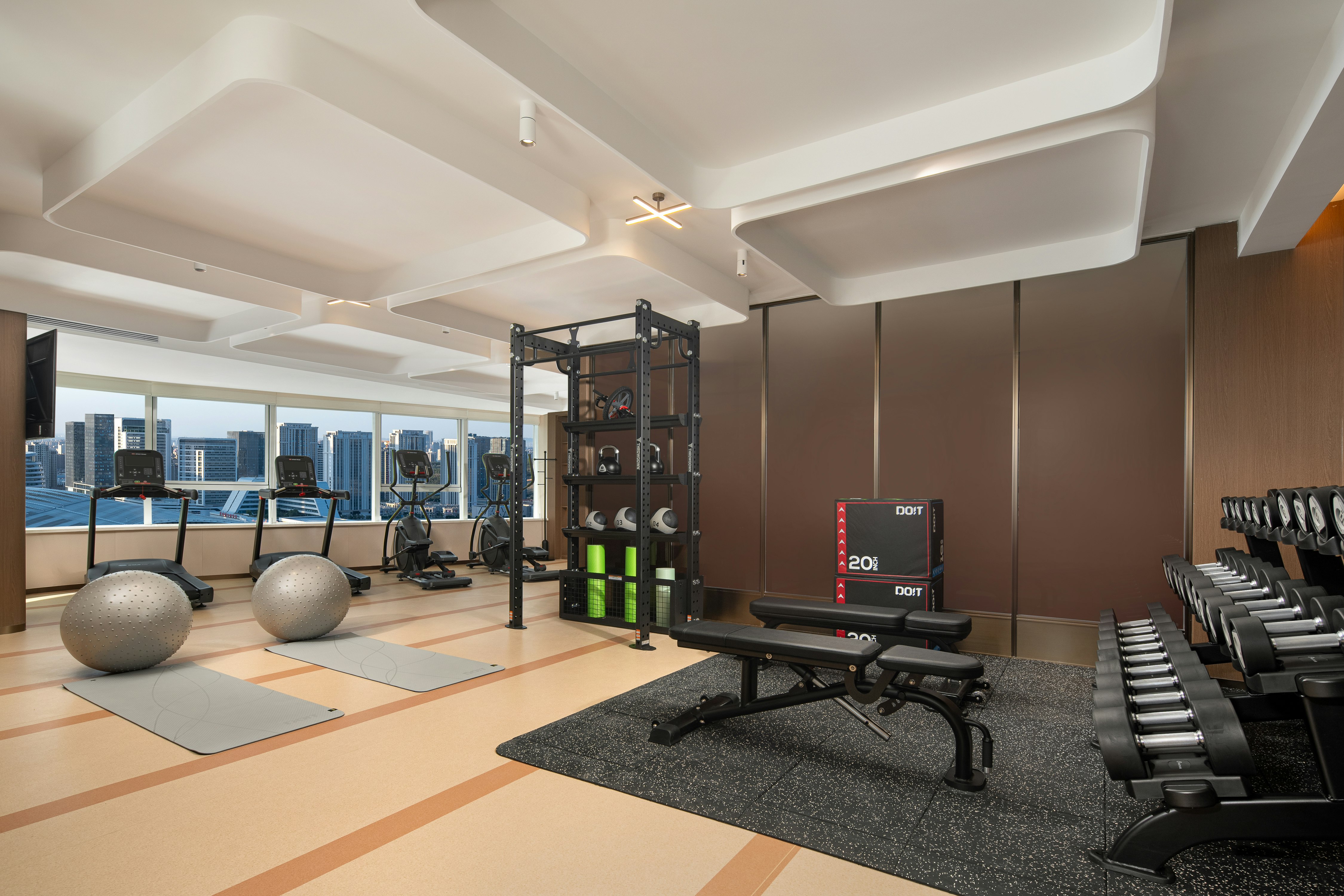 Hilton Garden Inn Urumqi Railway Station 17/25