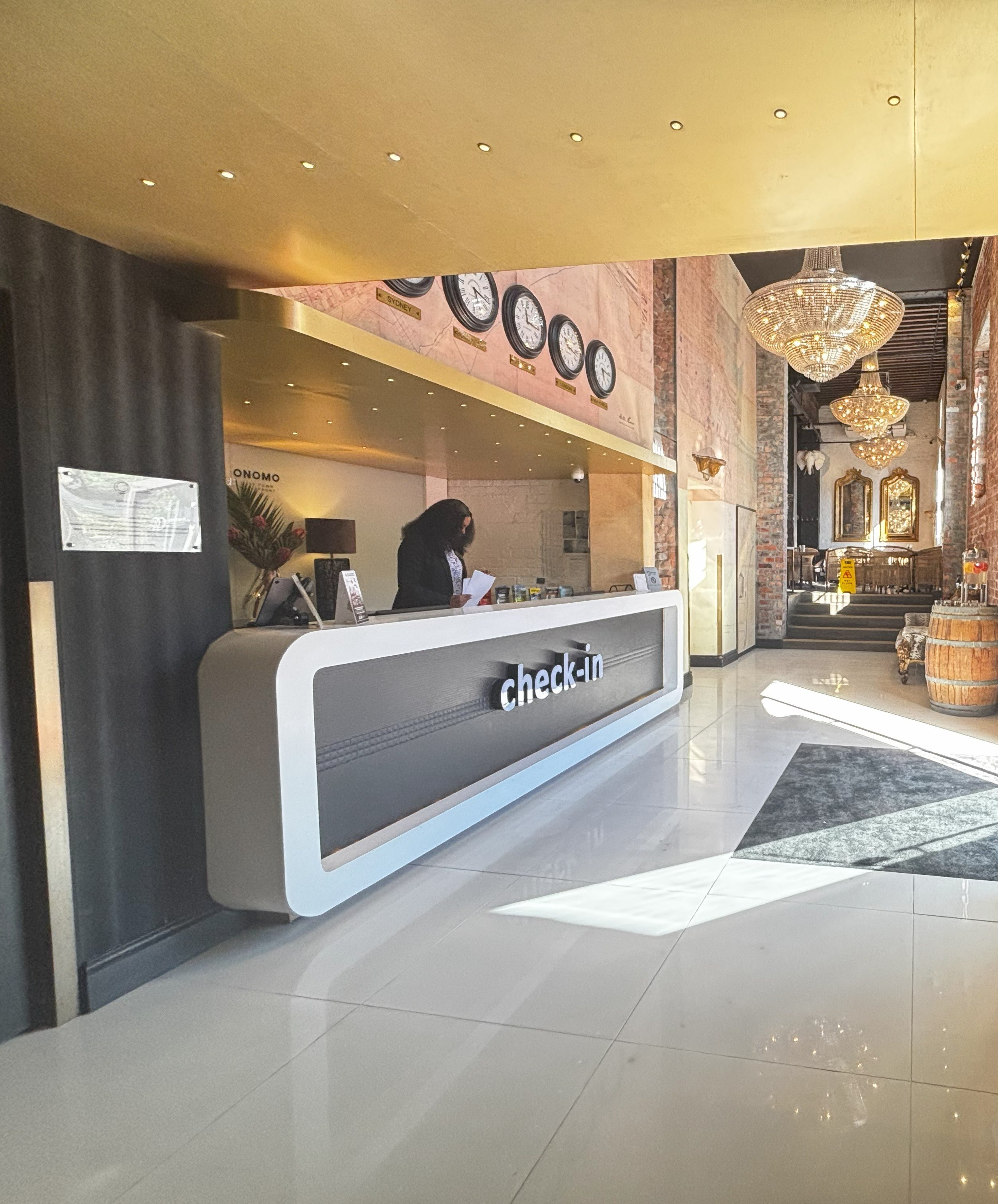 Signature Lux Hotel By Onomo Waterfront 13/79