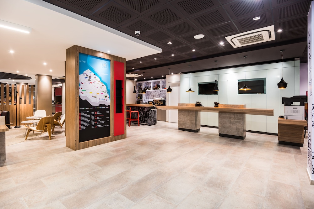 Ibis Barranquilla 9/71