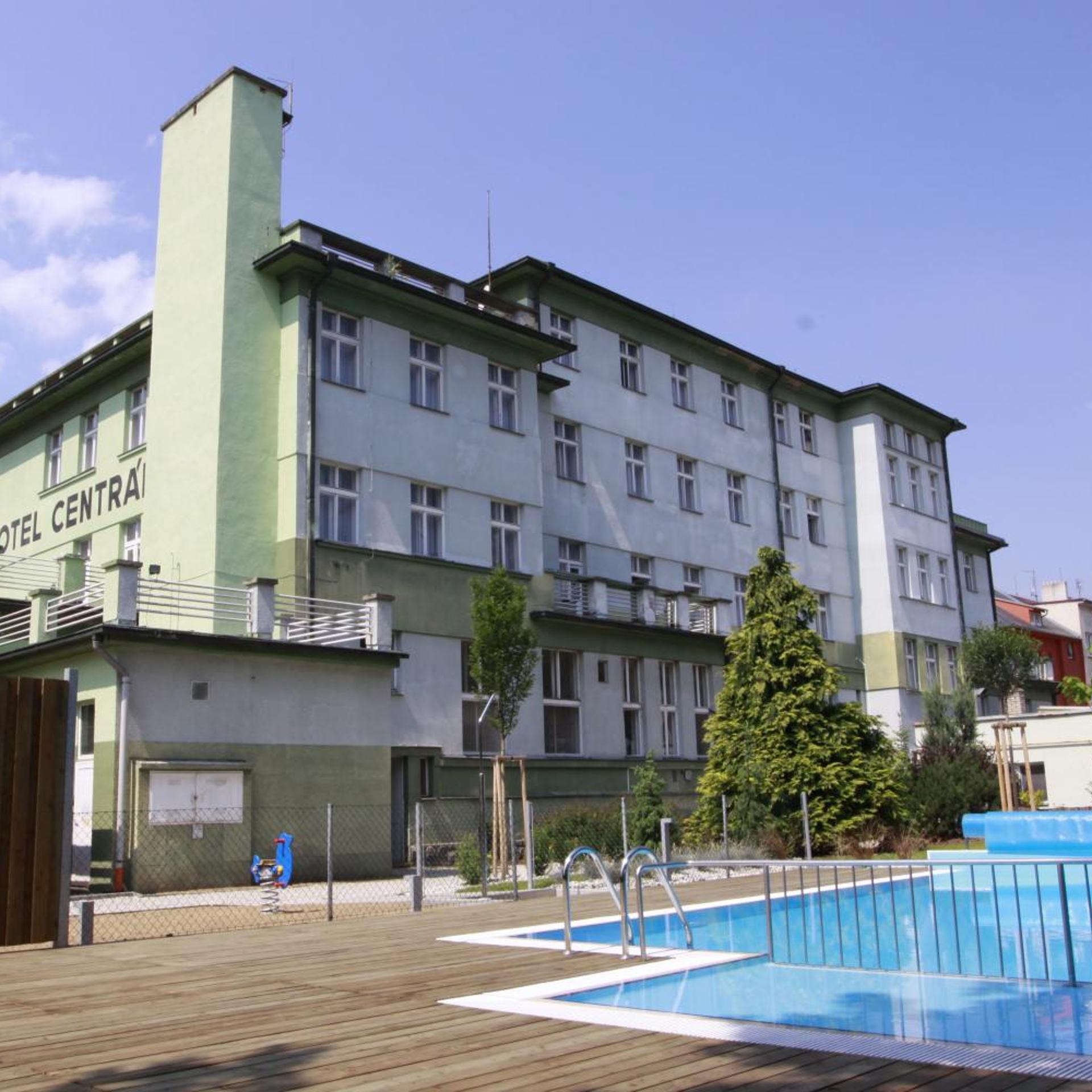 Wellness Hotel Central 5/55