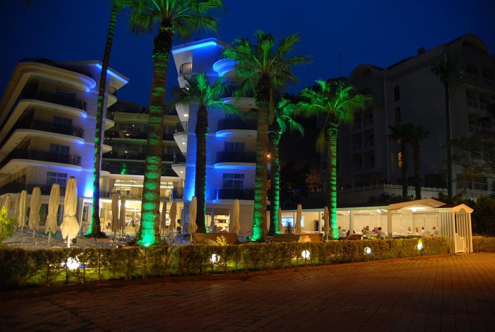 Sea Star Marmaris - Adults Only +16 - All Inclusive 40/50