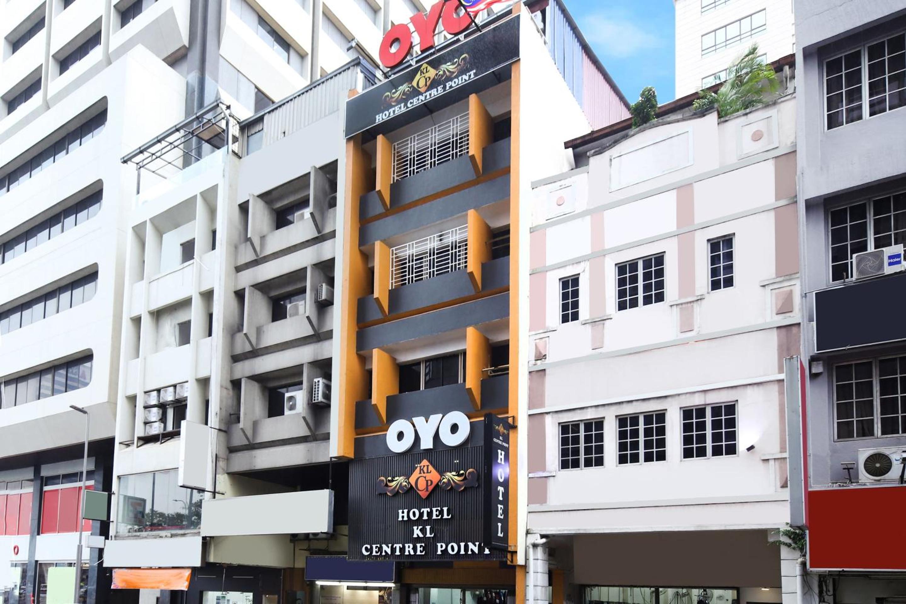 Oyo 552 Hotel Kl Centre Point 42/50