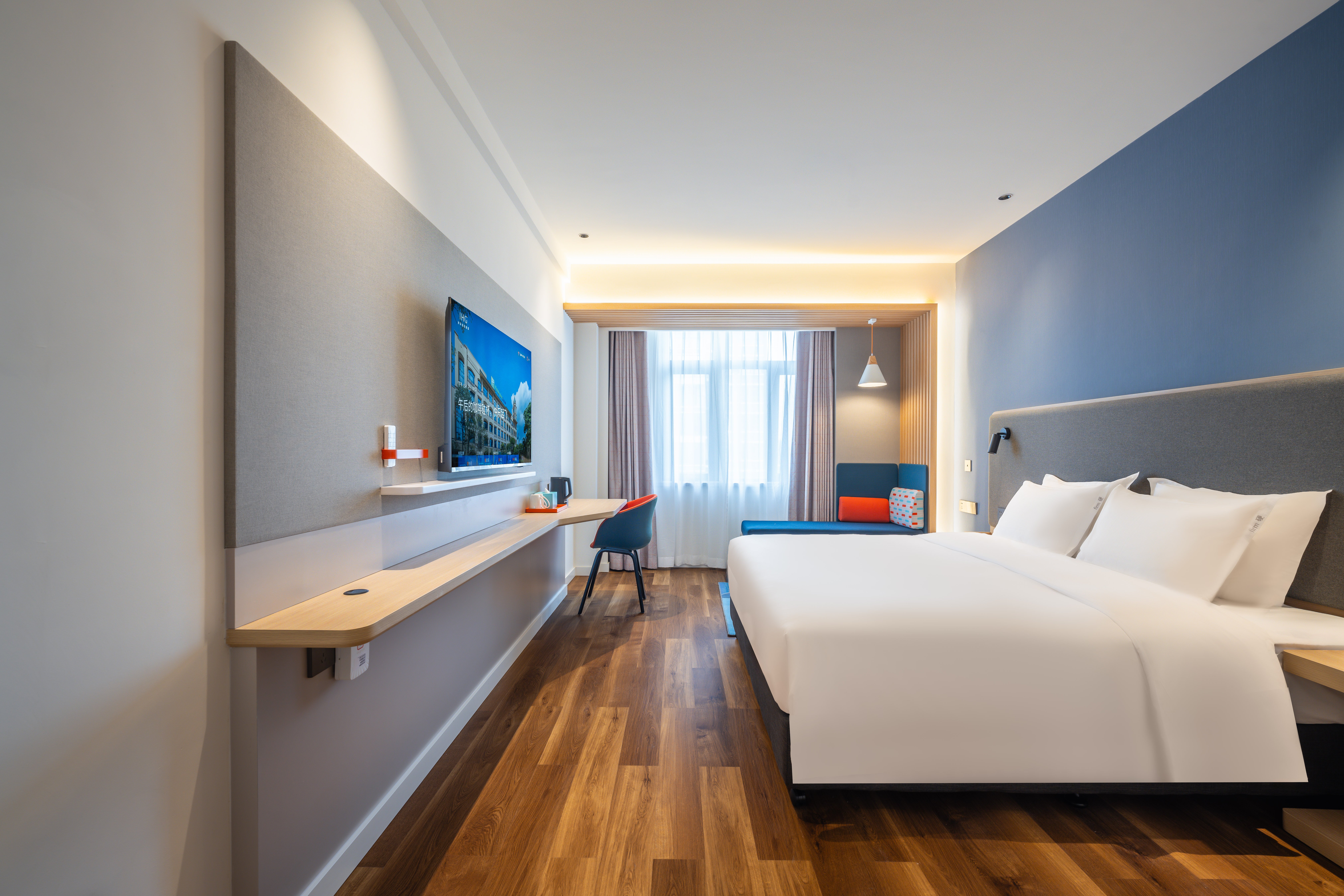 Holiday Inn Express Jurong Xianlin 10/44
