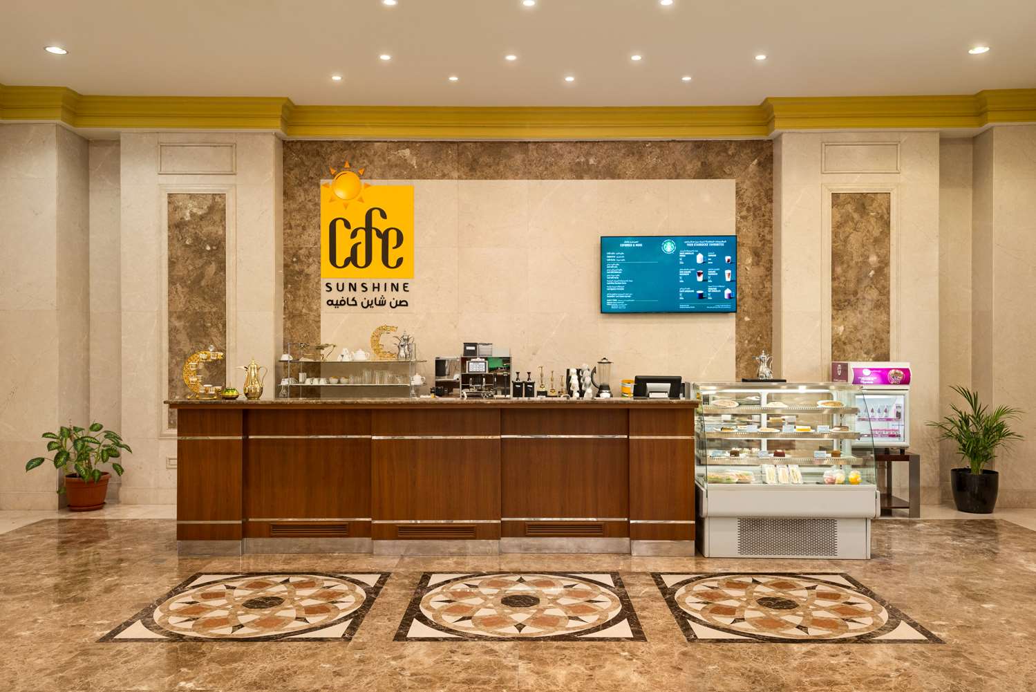 ويندام جاردن الدمام(Wyndham Garden Dammam Hotel) 14/58