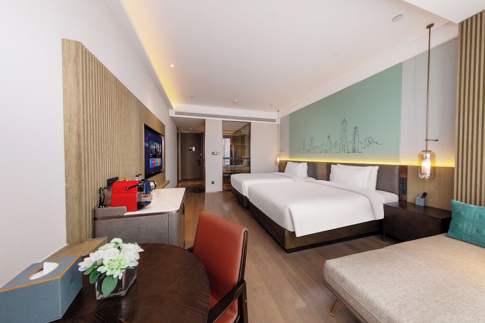 UrCove By Hyatt Shenzhen Luohu 12/45