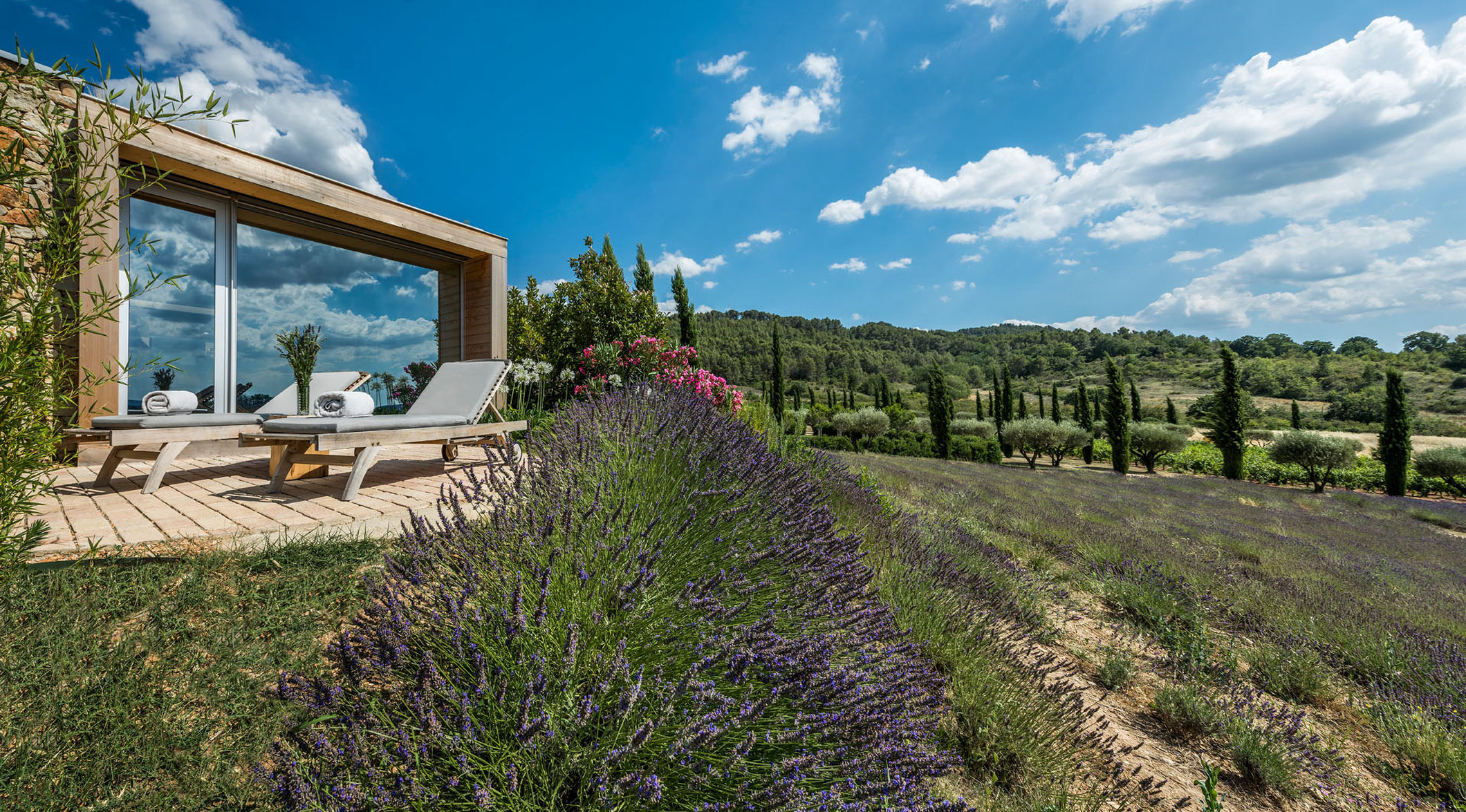 Domaine Des Andeols 35/42