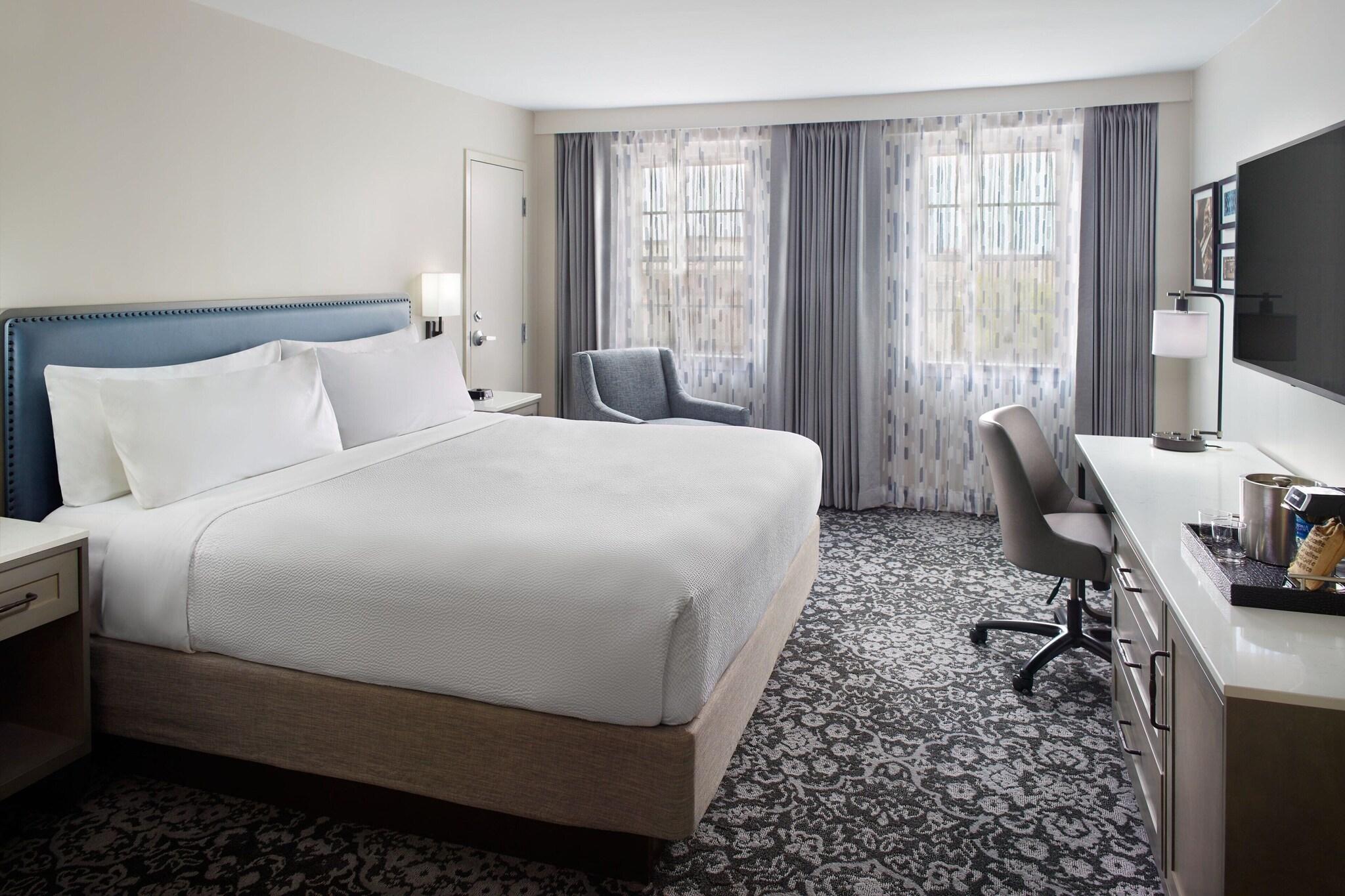 Room at Four Points By Sheraton French Quarter, NEW ORLEANS - LA