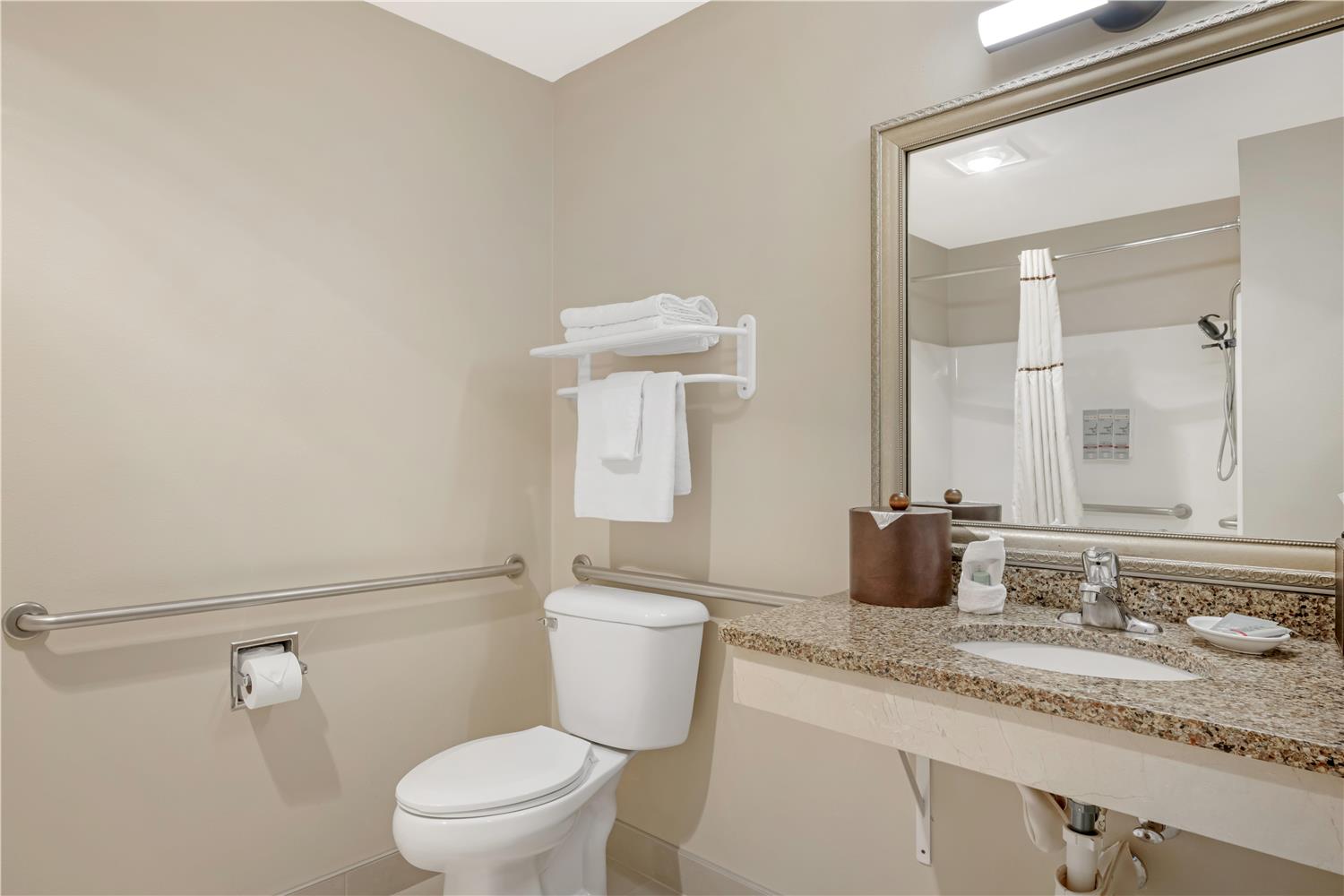 Best Western Bronco Inn 18/18
