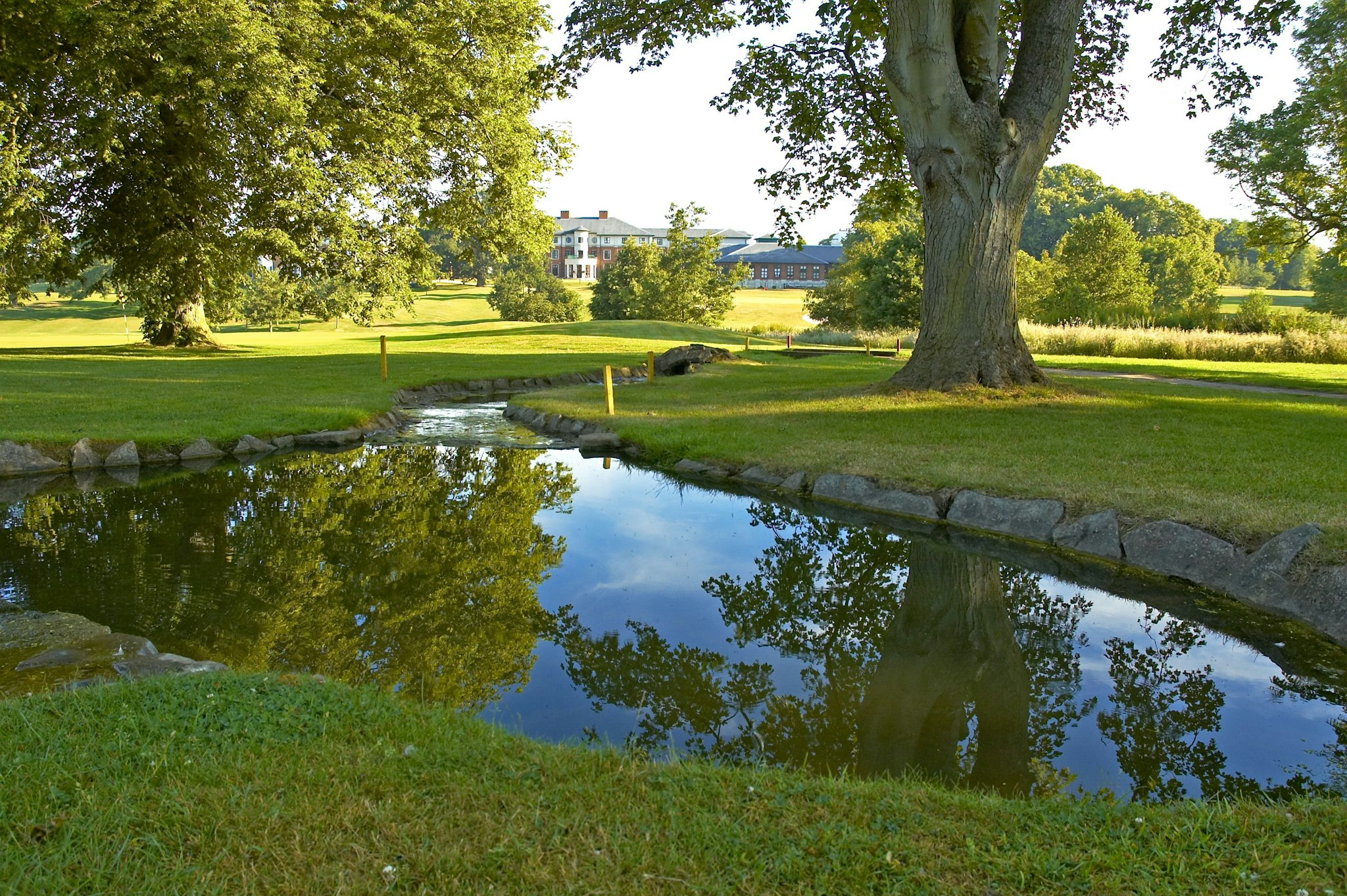 Hilton Puckrup Hall Hotel and Golf Course, Tewkesbury 44/50
