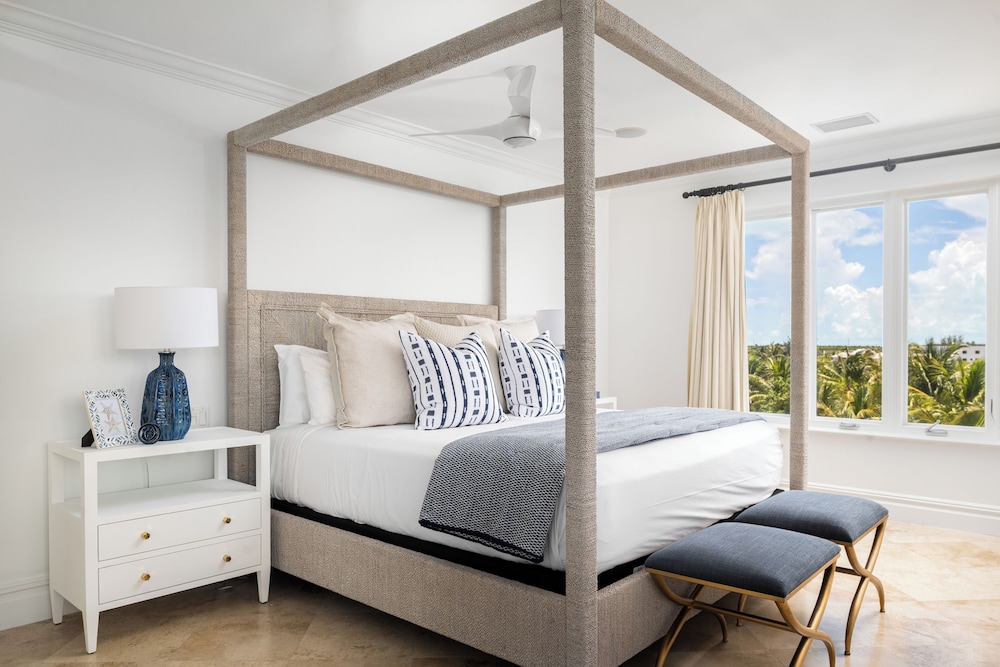 3 BEDROOMS, VILLA, OCEAN VIEW