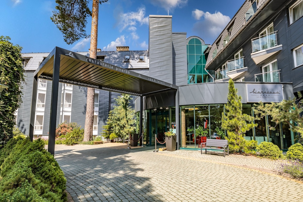 Hotel Warszawa SPA and Resort 38/50