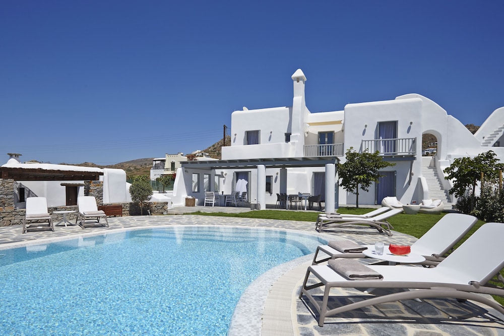 AQUA BREEZE VILLAS NAXOS 43/50