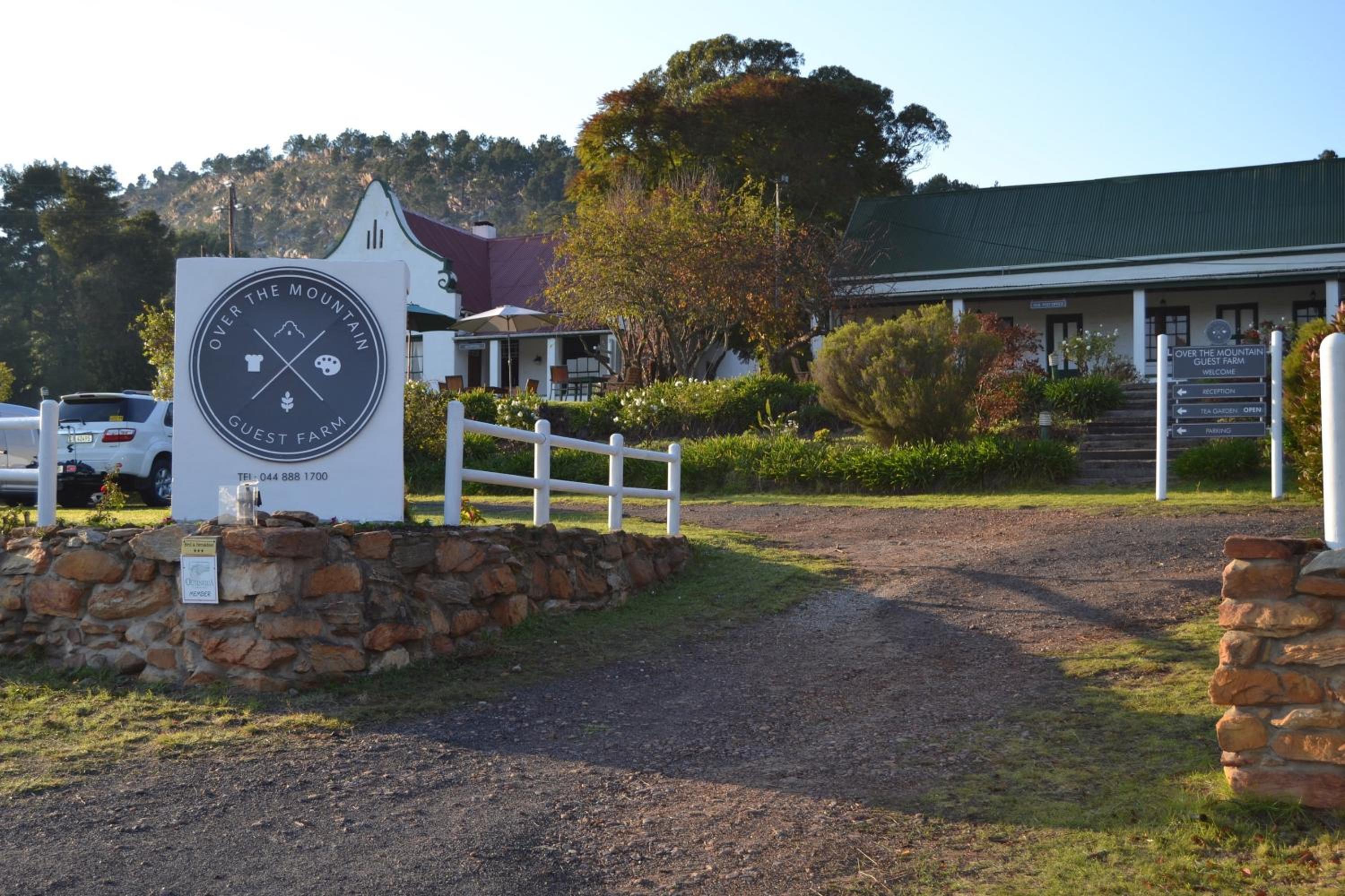 Over the Mountain Guest Farm 11/25