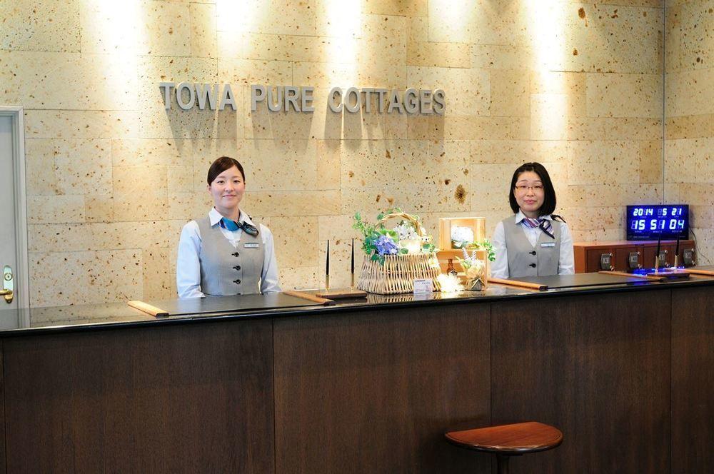 TOWA PURE COTTAGE 2/21