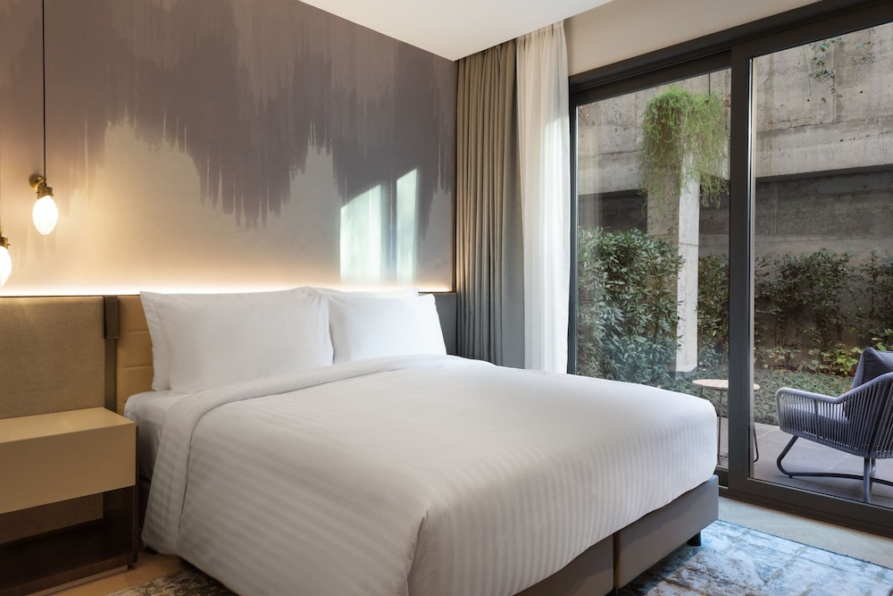 Marriott Executive Apartments Istanbul Fulya 12/50