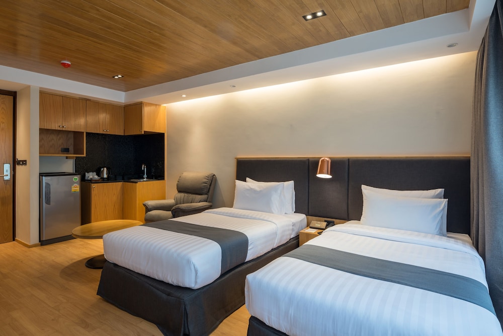 Asana Hotel & Residence 28/51
