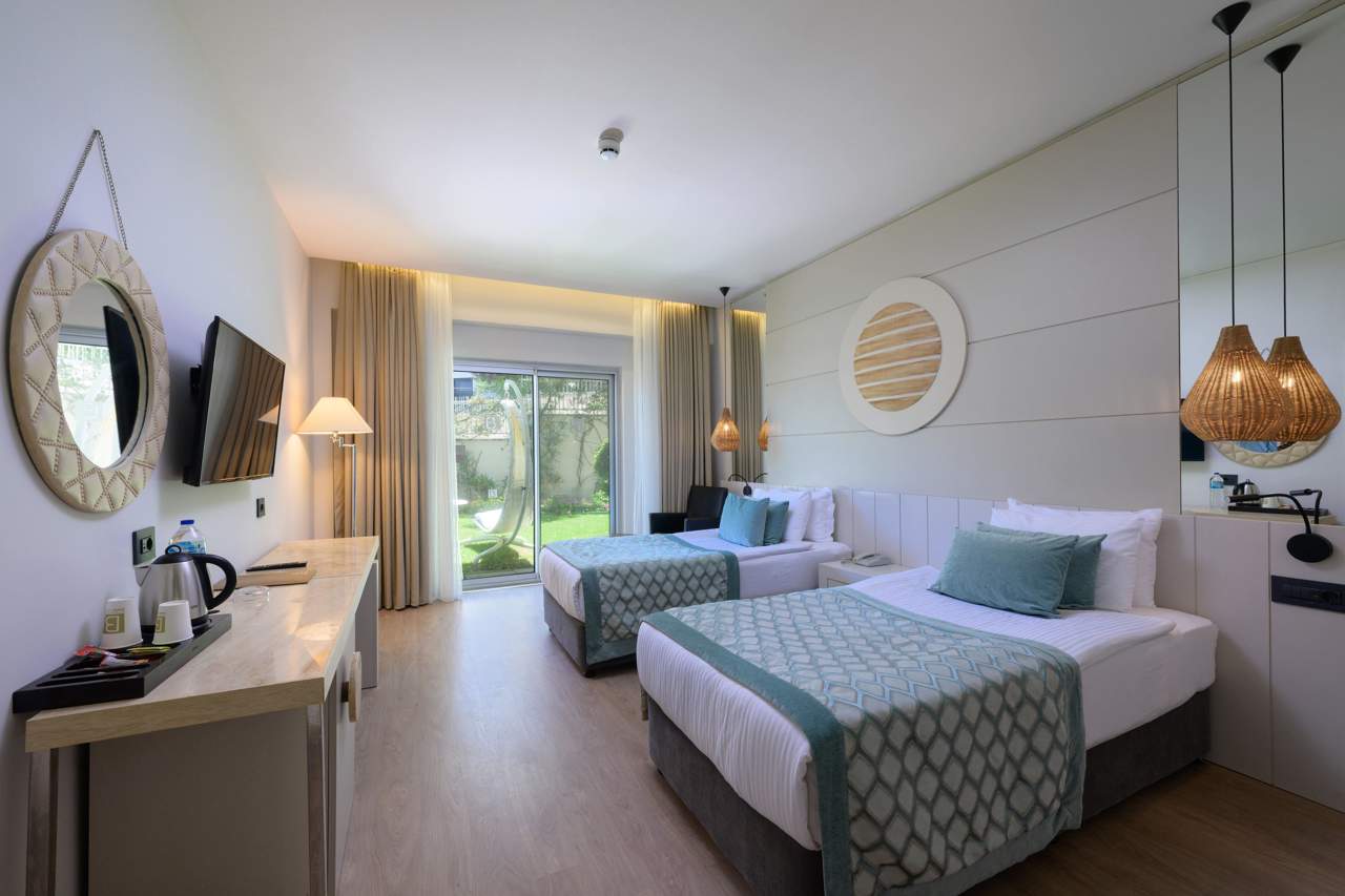 Baia Bodrum Hotel 16/50