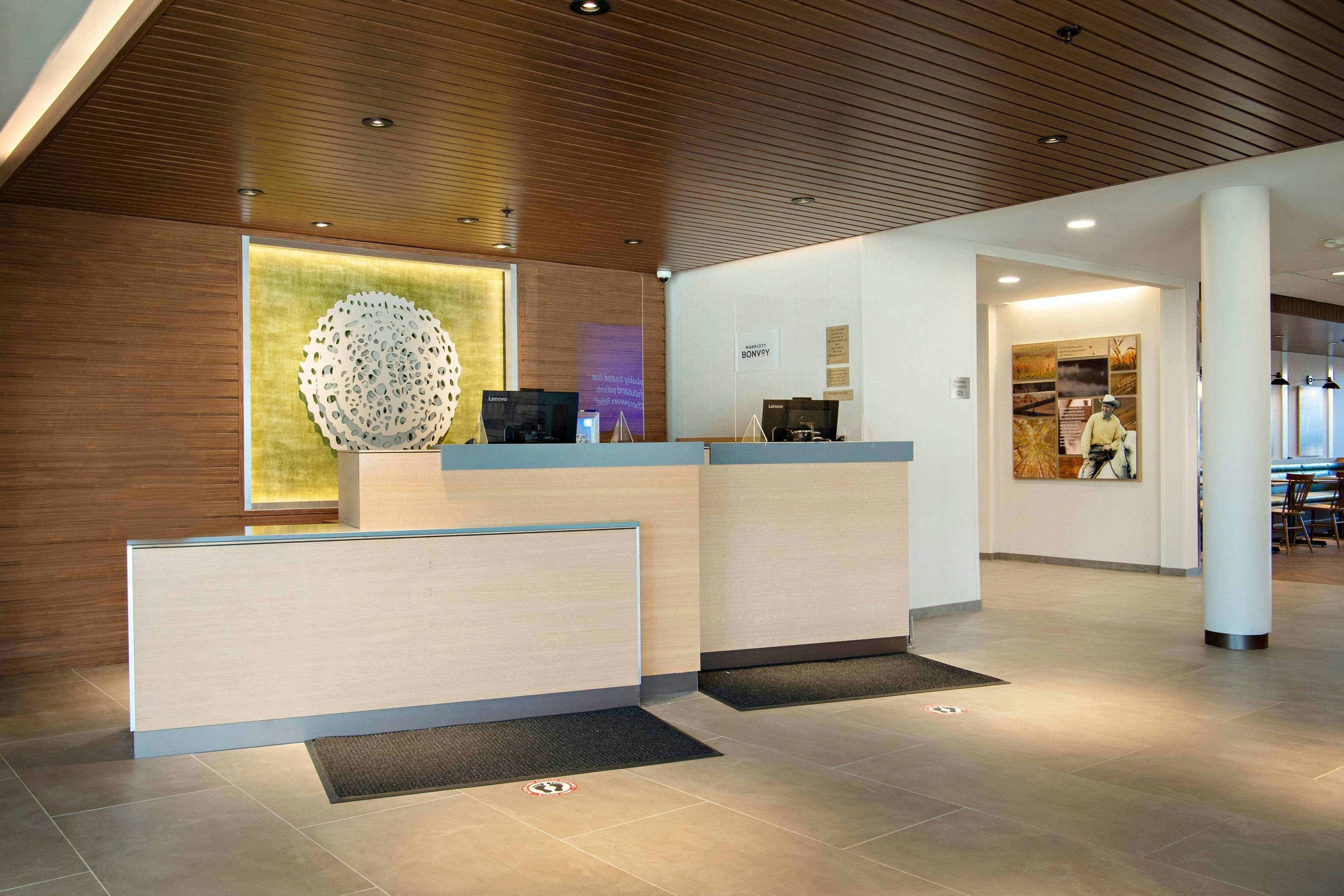 Fairfield Inn & Suites by Marriott Dayton North 3/12