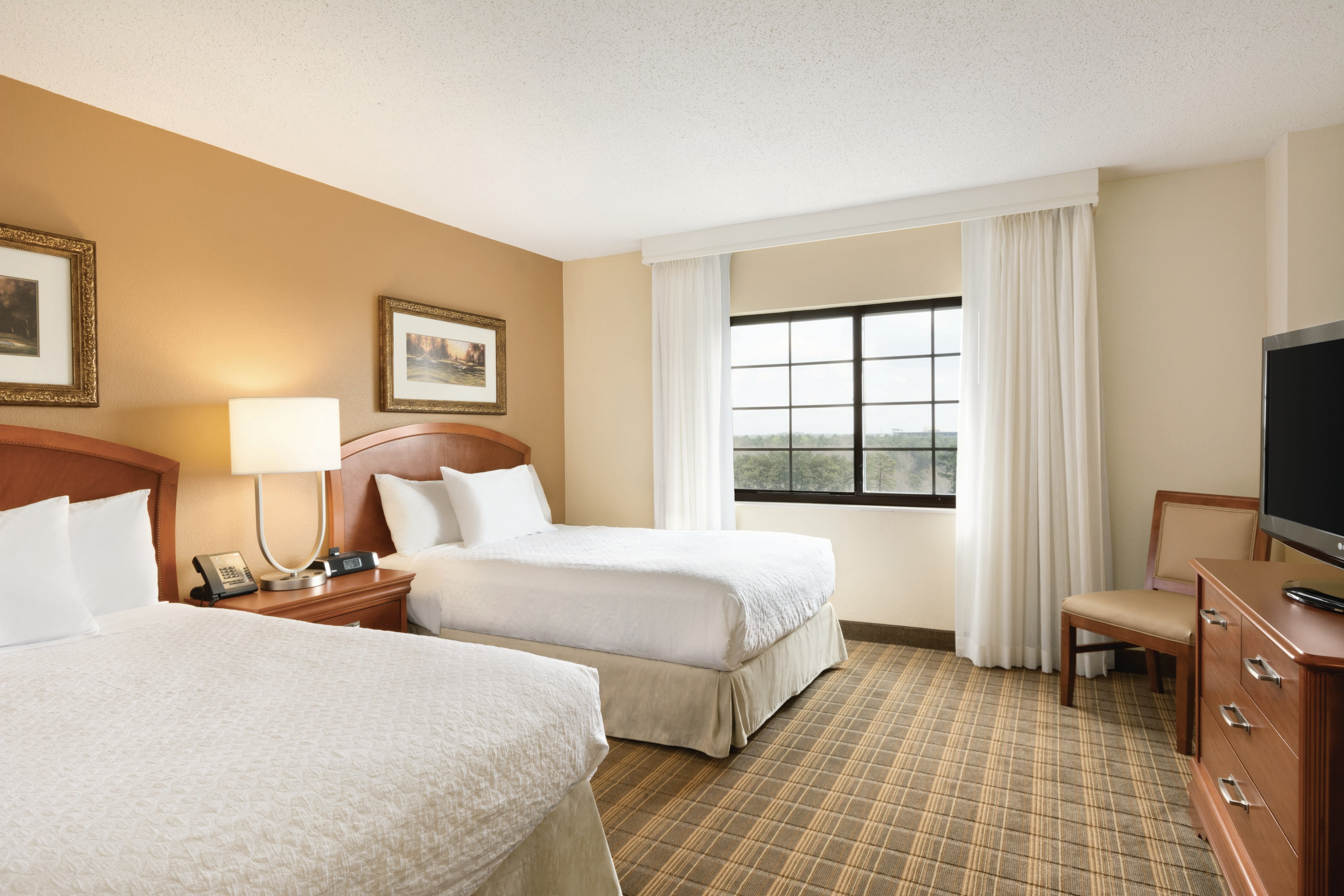 Pure, Suite, 2 Double Beds, Accessible