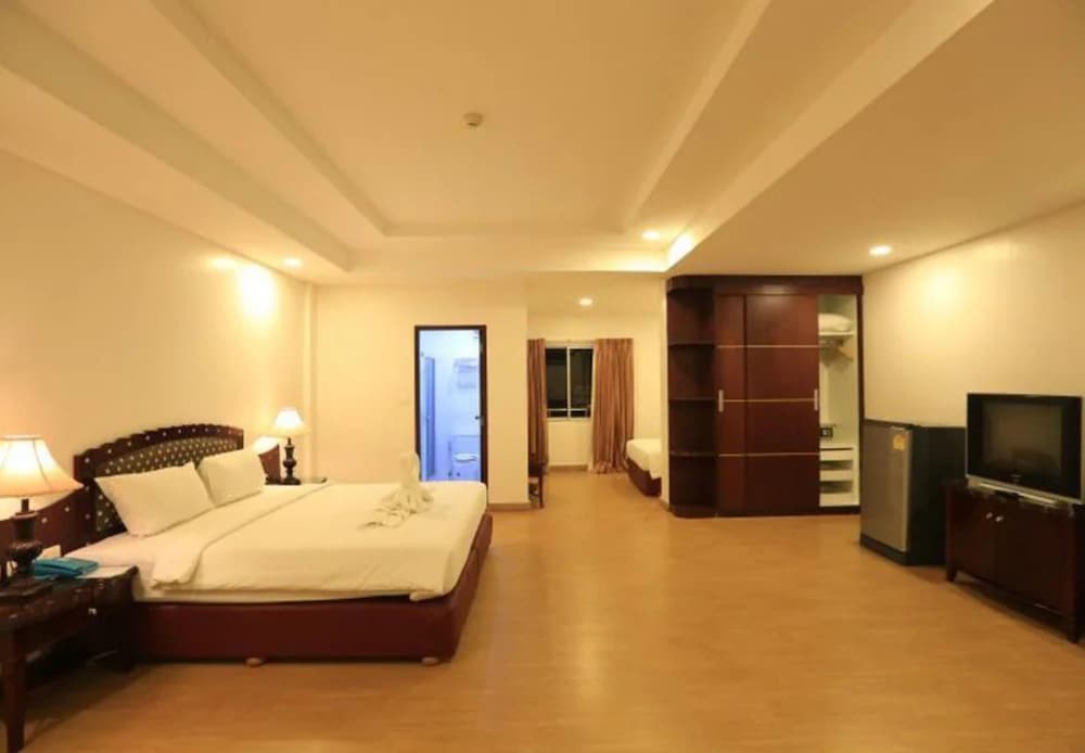 Pattaya Hiso Hotel 21/65
