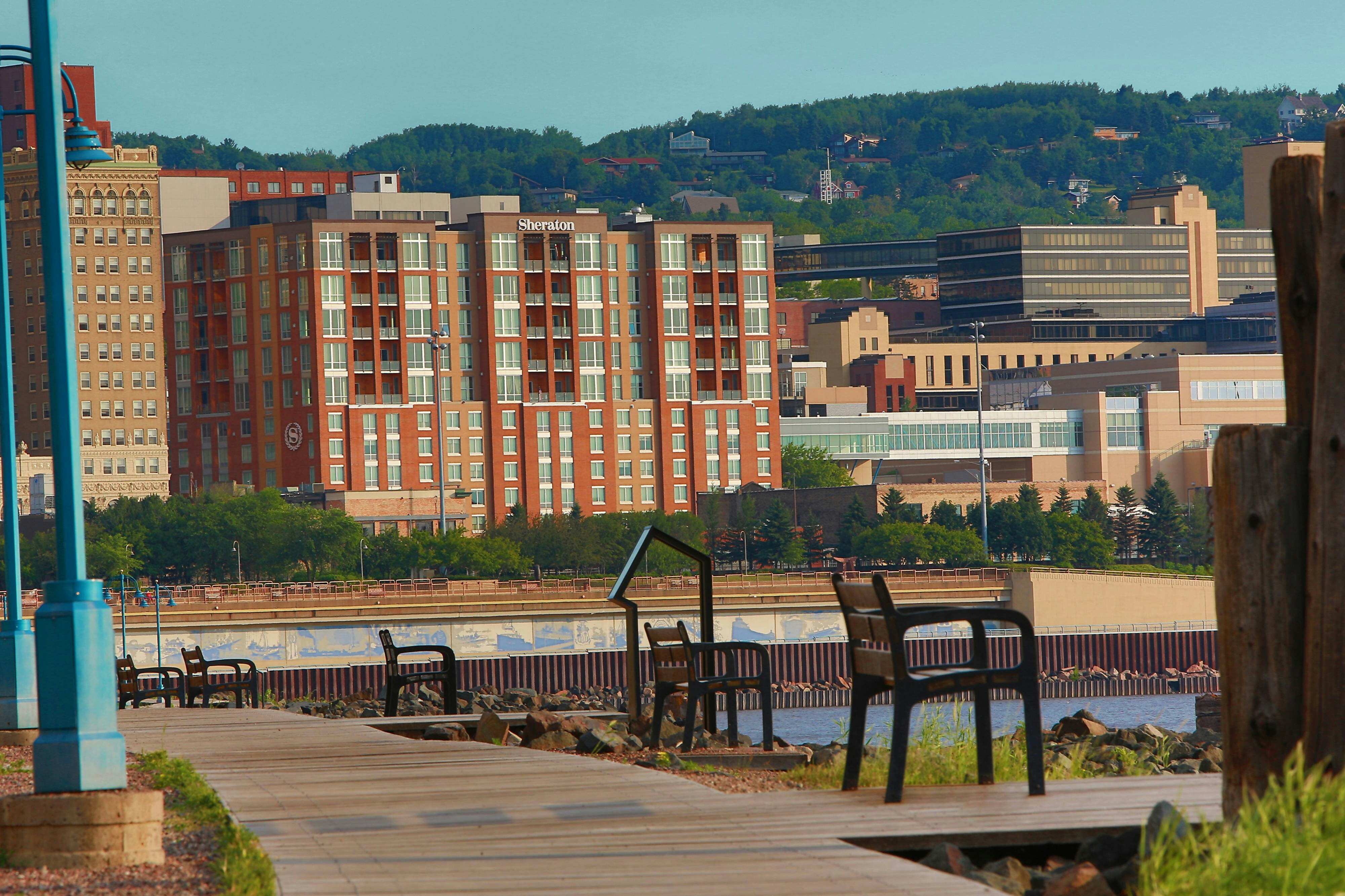 Sheraton Duluth Hotel 3/3