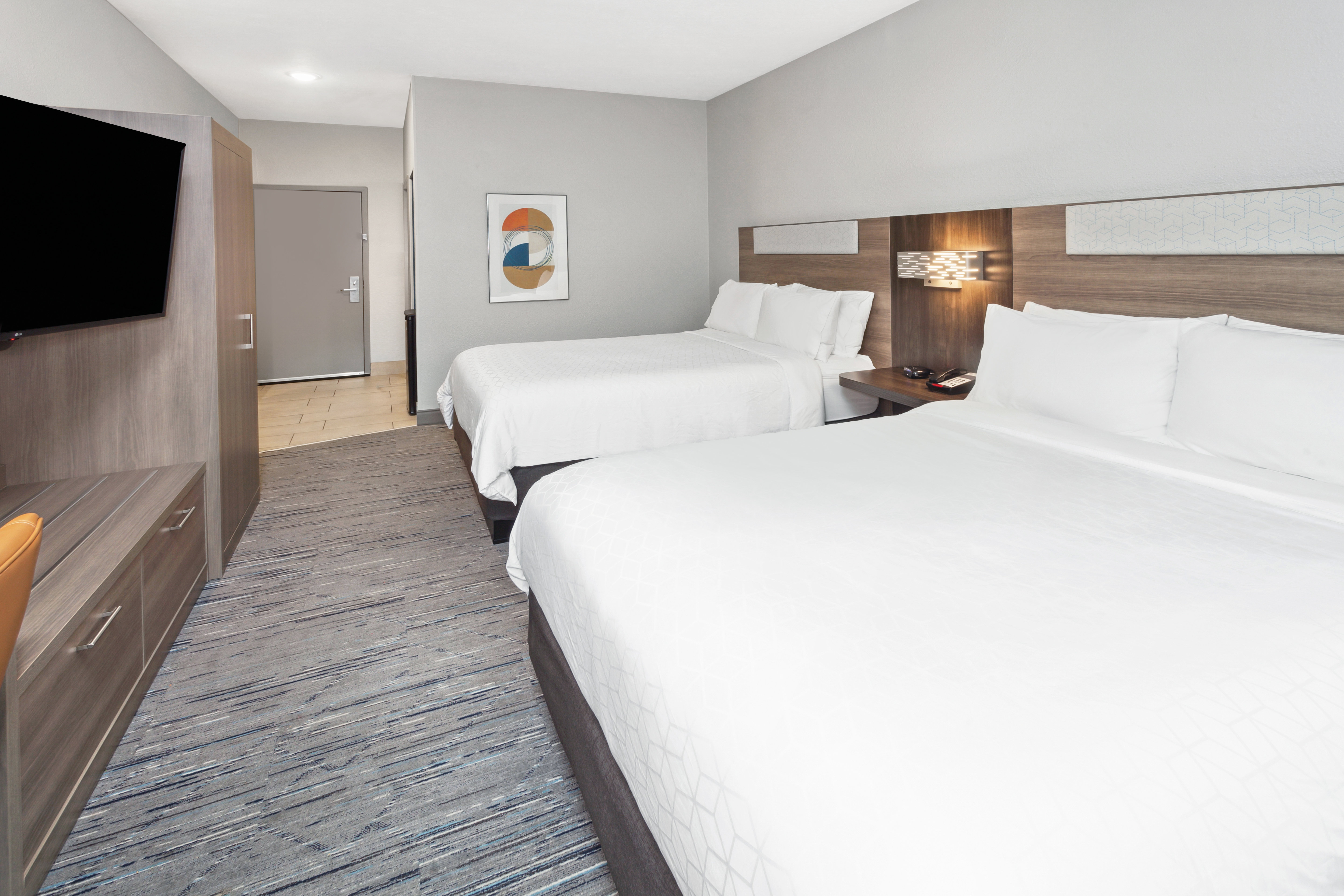 Holiday Inn Express Cleveland Airport Brookpark 17/50