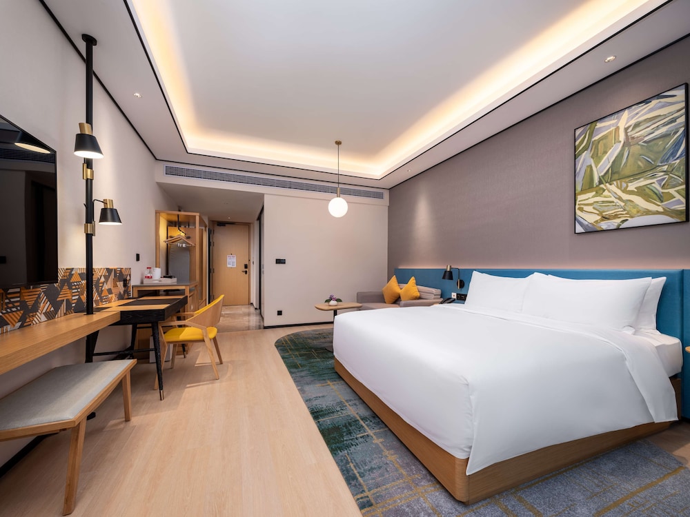 Hilton Garden Inn Nanchang Honggutan 8/27