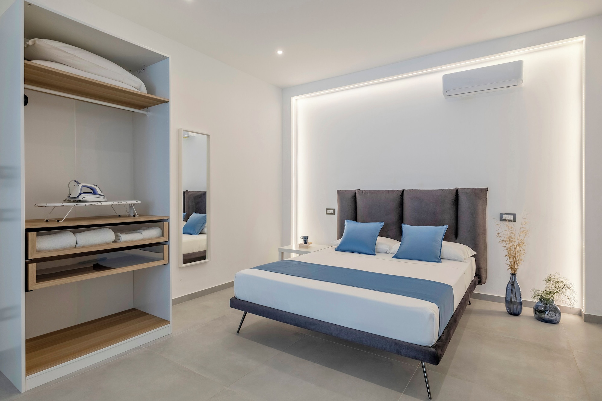 Panoramic, Suite, Queen Bed