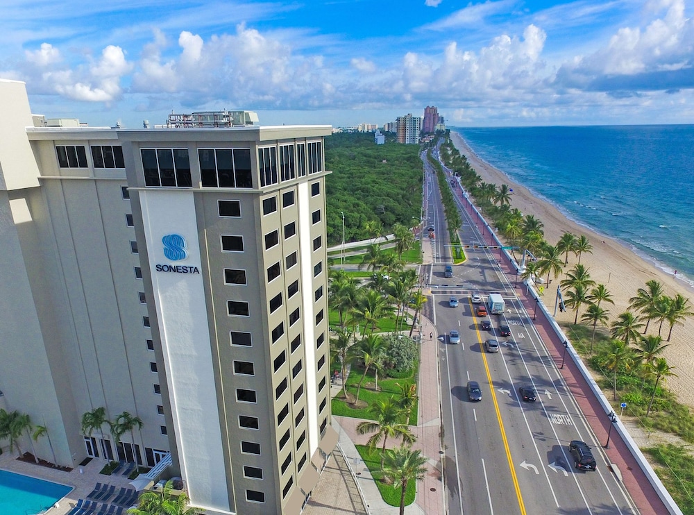 Sonesta Fort Lauderdale Beach 3/50