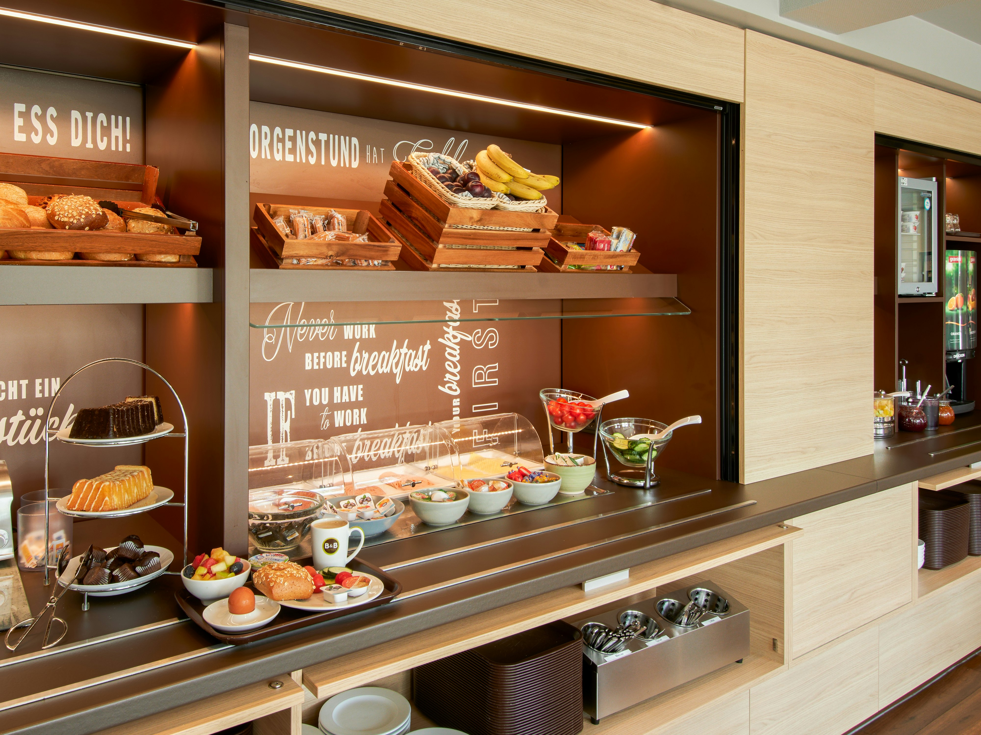 B&B Hotel Offenbach-Sud 17/28