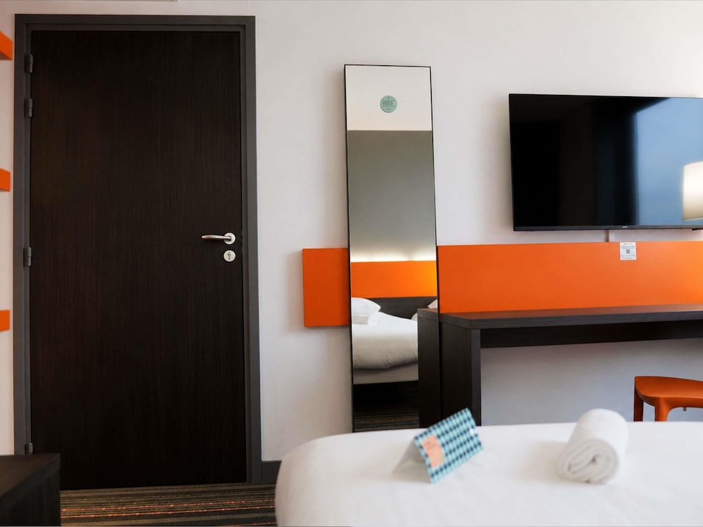 IBIS STYLES CAEN CENTRE GARE 21/60