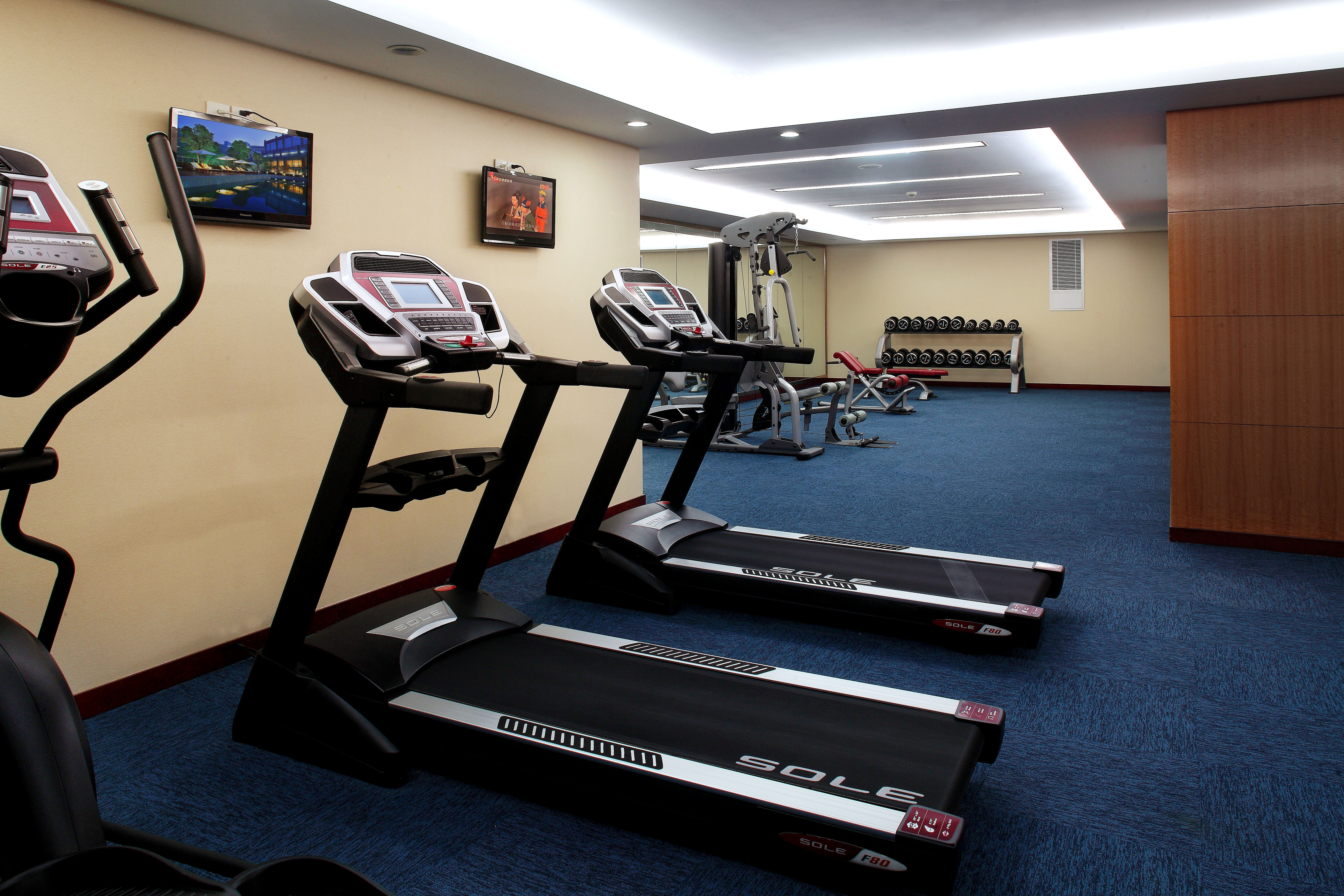 Crowne Plaza Taizhou 45/75